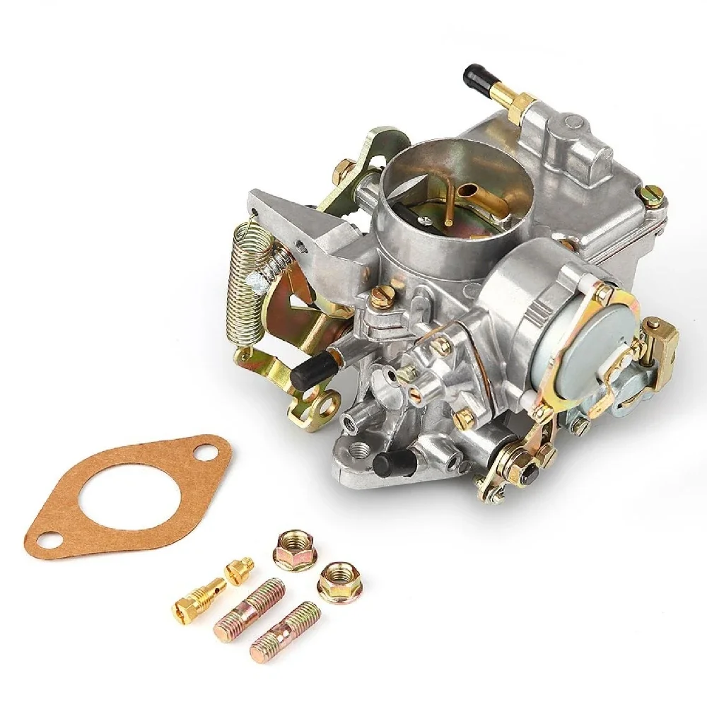 Автомобильный Карбюратор Carb двигатель запасная часть 34 PICT-3 E-дроссель для VW Volkswagen