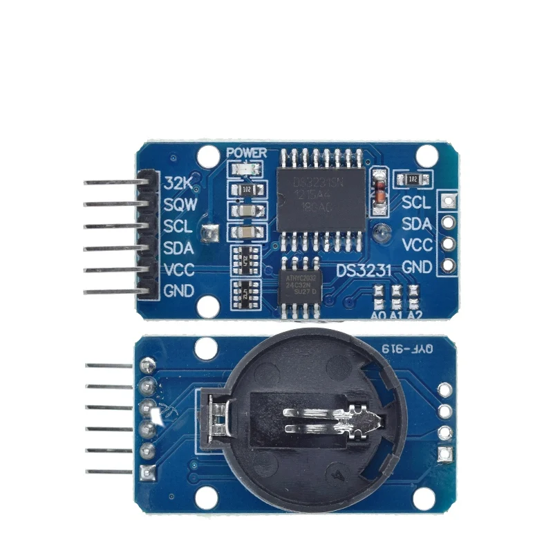 

Модуль часов DS3231 для Raspberry Pi