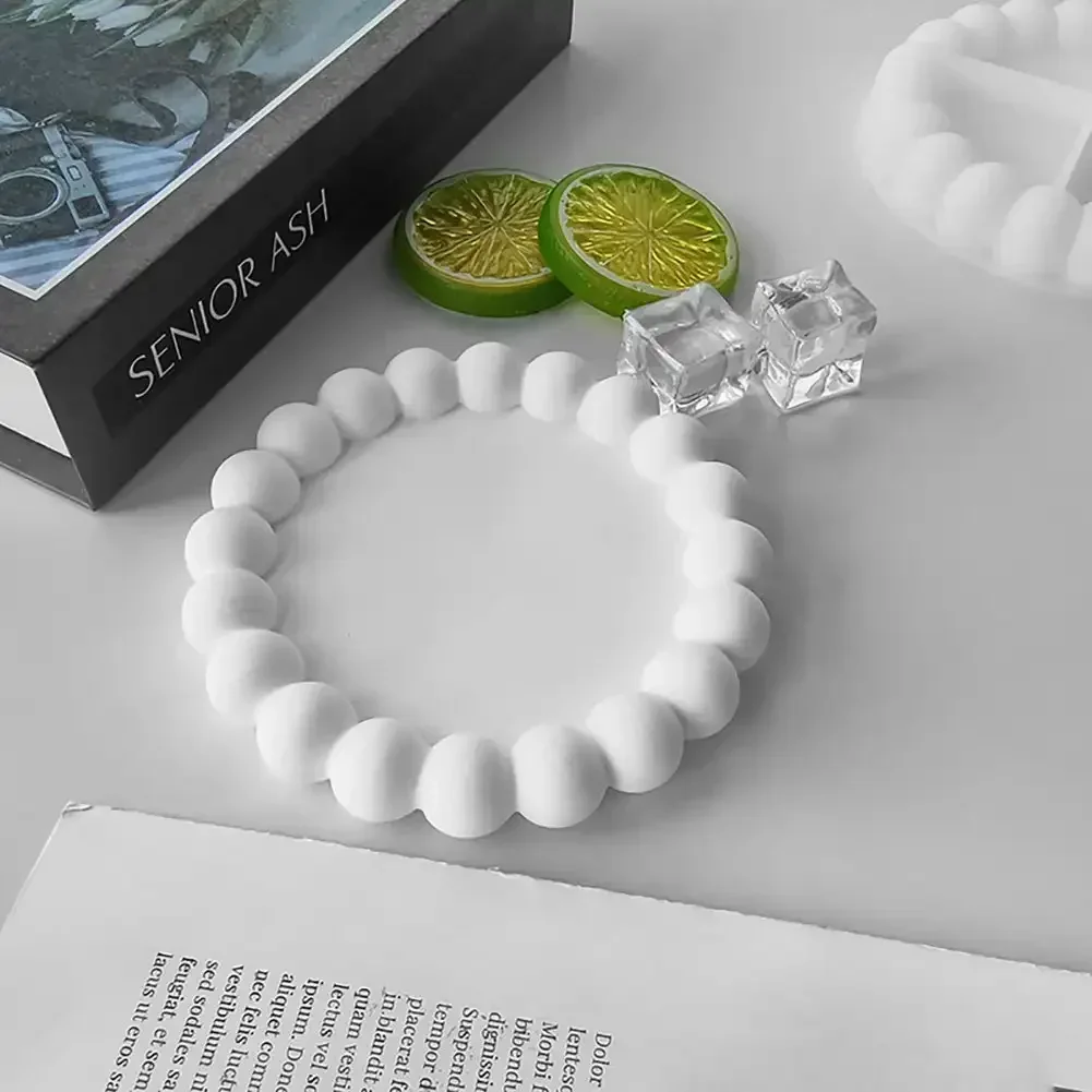 Лоток для хранения пузырьков силиконовая форма искусственная смола подарок