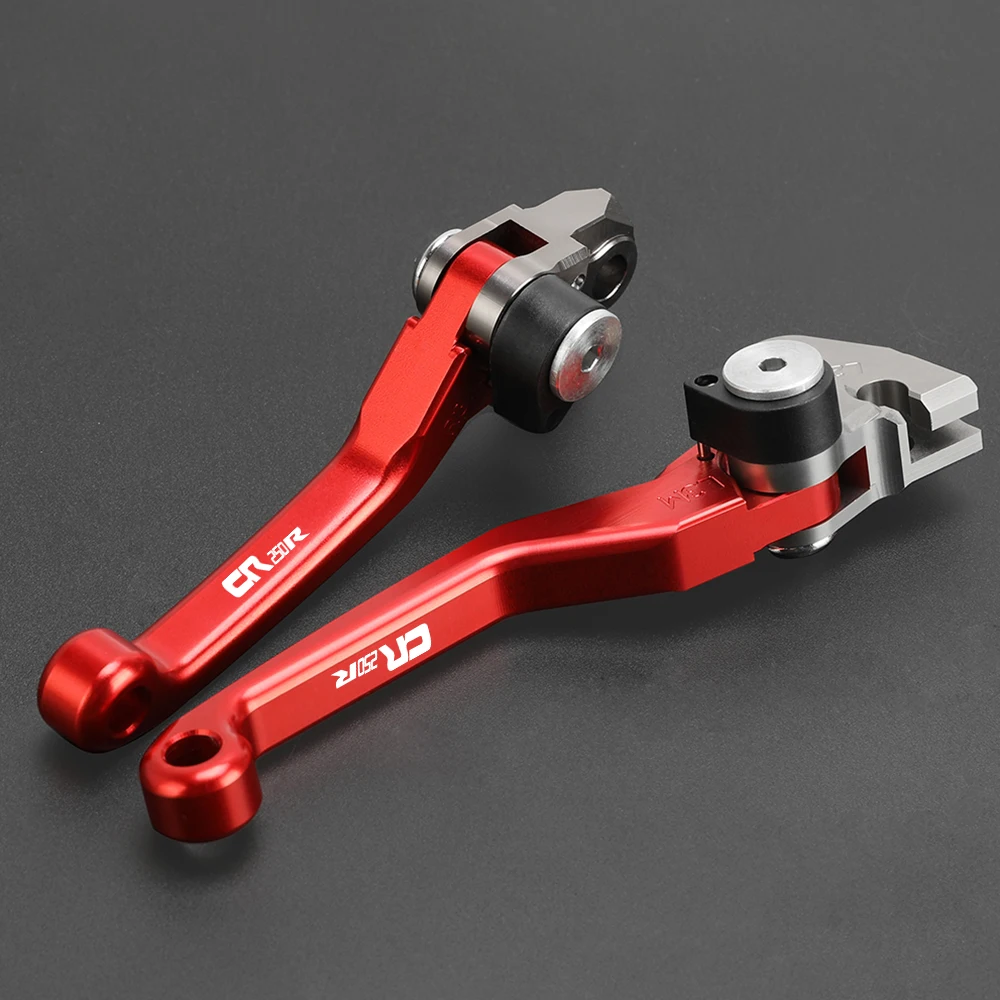 

For HONDA CR 250 R 2004 2005 2006 2007 Handle Hand Grip Handlebar Motocross Accessory CR250R Dirt Bike Pivot Brake Clutch Levers