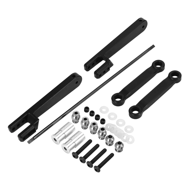 

Metal Rear Sway Bar Set For Axial RBX10 Ryft 4WD AXI03005 AXI03009 1/10 RC Crawler Car Upgrade Parts