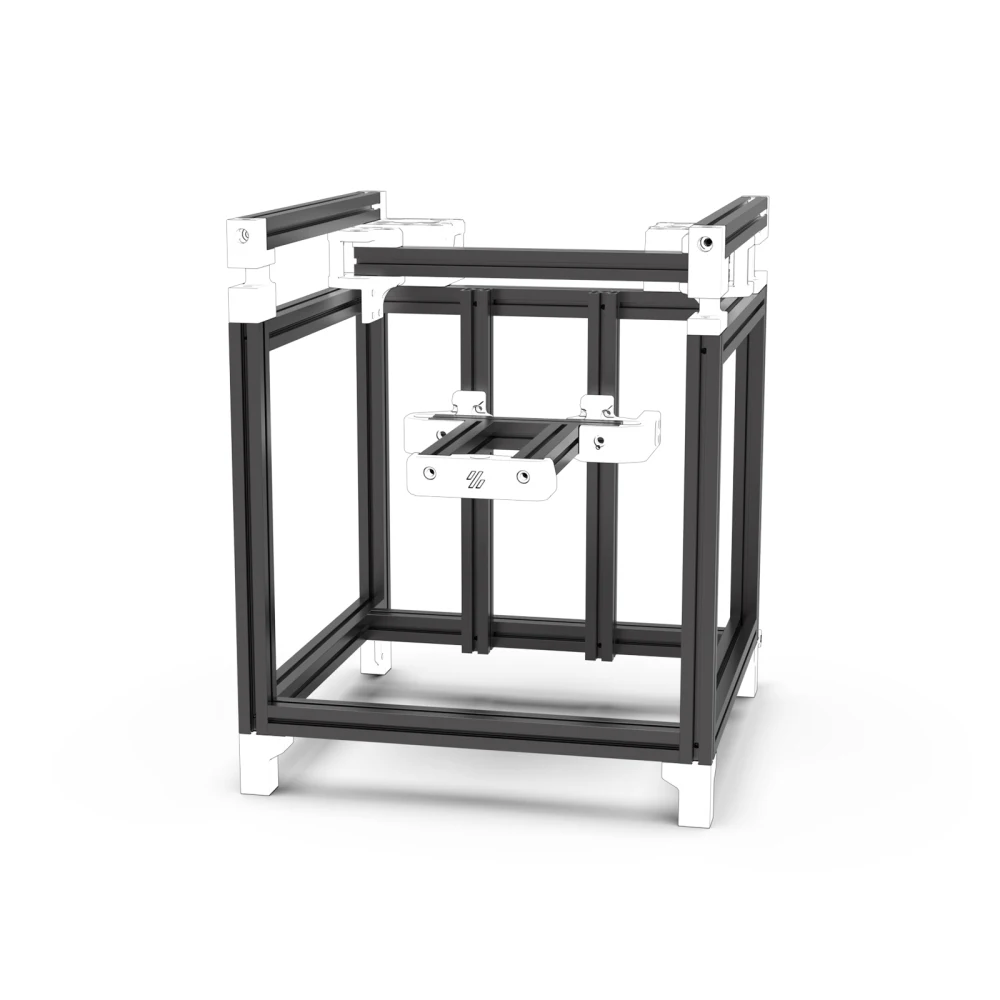 

Practical Aluminum Extrusion Profile Frame Kit for VORON 0.1 3D Printer Kits