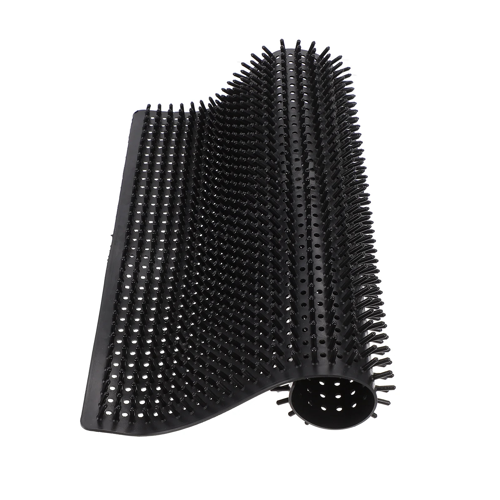 

Egg Pad Black Mat Chicken Nesting Box Eggs Holder Convenient Cage Accessory Bed Linings Cushion Washable Pp Use