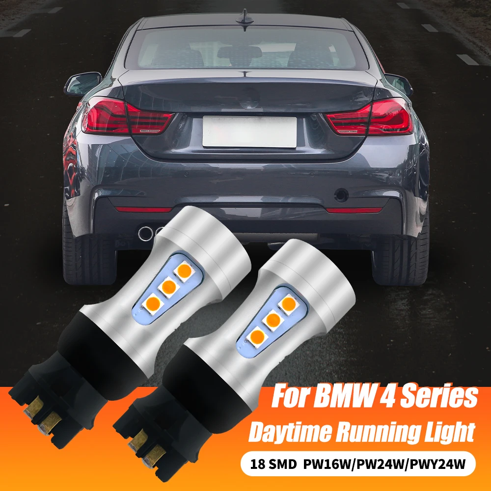 

Для BMW 4 серии F32 F33 F36 M4 F82 F83 5 серии F07 LCI Canbus PW24W PW16W светодиодный фонарь заднего хода автомобильная лампа заднего хода без мерцания