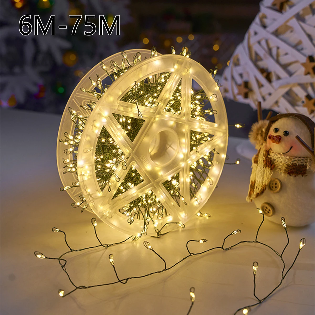 

КIKIELF светодиодные гирлянды