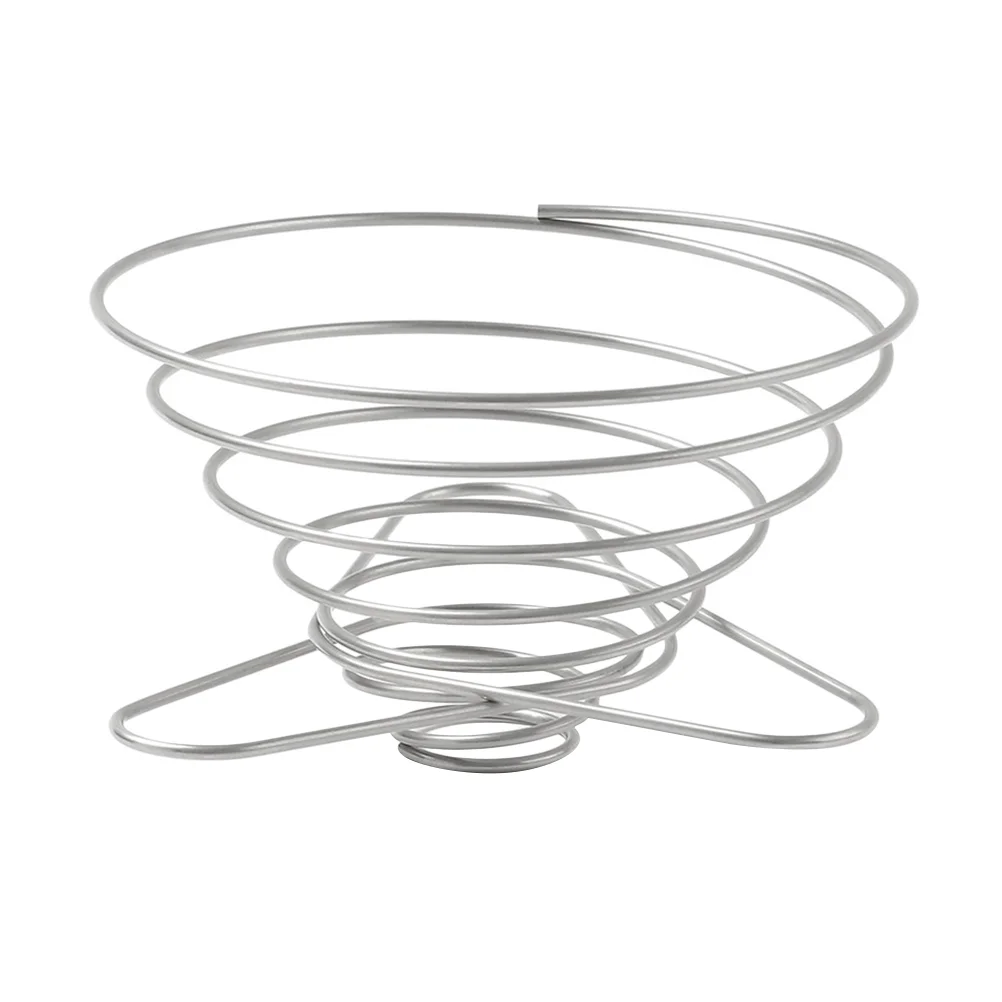 

Coffee Filter Dripper Pour Over Cup Maker Strainer Drip Cone Filters Funnel Paper Folding Collapsible Brew Brewing Reusable