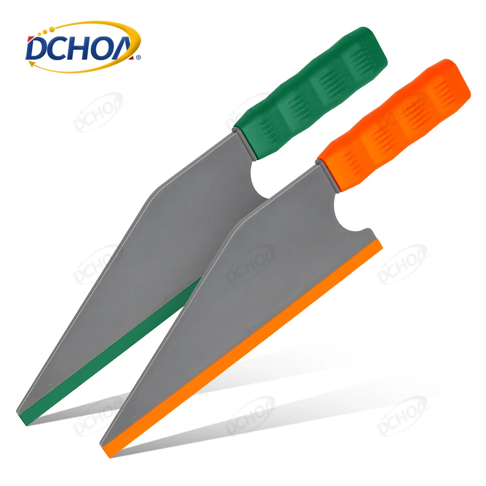 

Автомобильный скребок для оконного стекла, лезвие с ручкой, резиновая тонировочная пленка для окон, скребок для виниловой упаковки, скребок для удаления воды, инструмент для бытовой чистки автомобиля