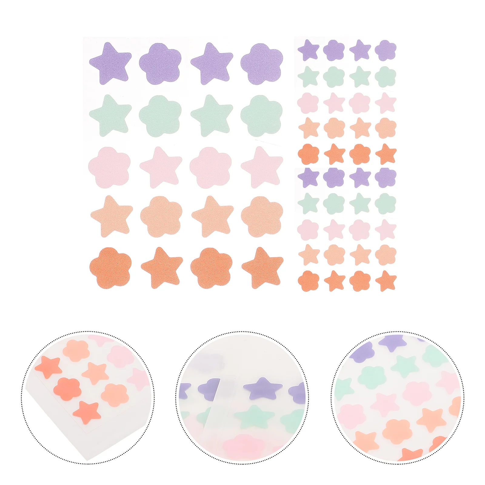 

Acne Patch Mini Pimple Concealing Patches Removing Invisible Hydrocolloid Sticker Stickers