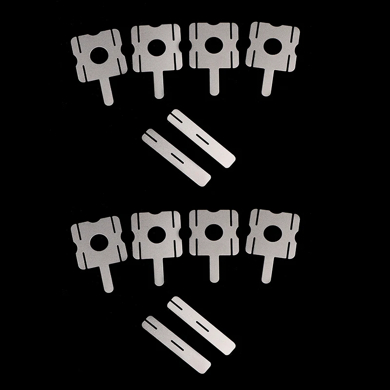 Комплекты для точечной сварки никелированной стали 2/5