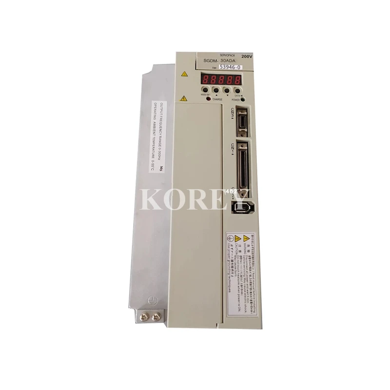 

New Servo Driver SGDM-30ADA-V 3KW