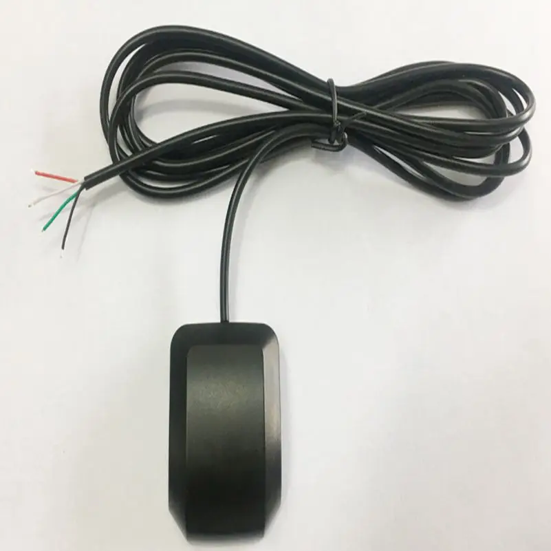 

G28U8FTTL with shell 2 meters line high-precision Beidou GLONASS GPS module DIY positioning receiver