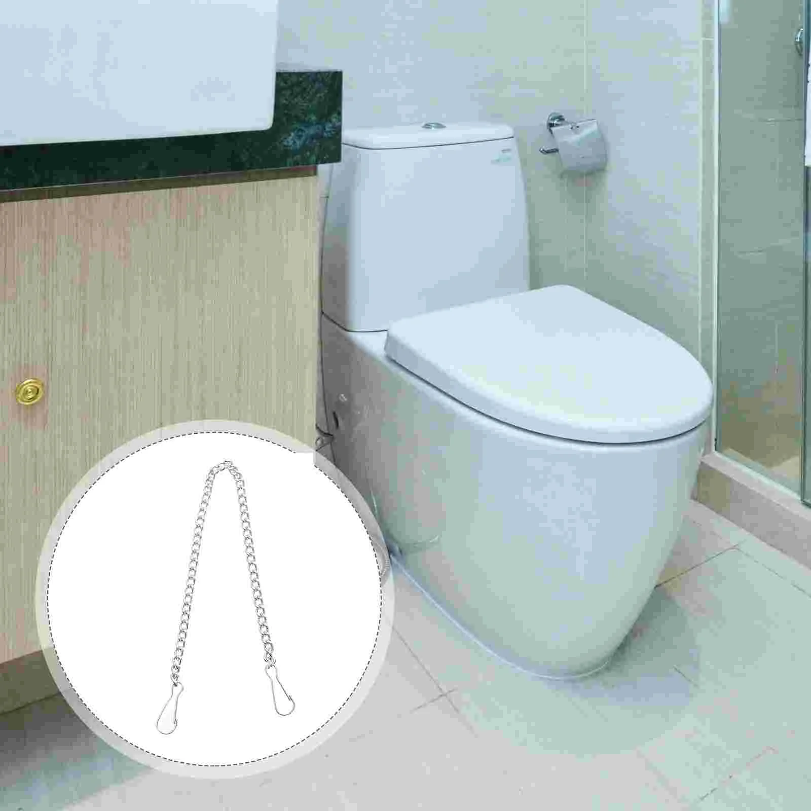 Рисунок 3 - подъемная цепь из нержавеющей 