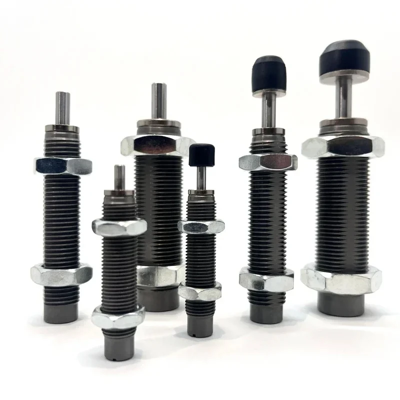 Тип SMC Буфер амортизатора RB серии RBC RB1210 RBC1210 RB1411 RBC1411 RB1412 RBC1412 RB2015 RBC2015 RB2725 RBC2725