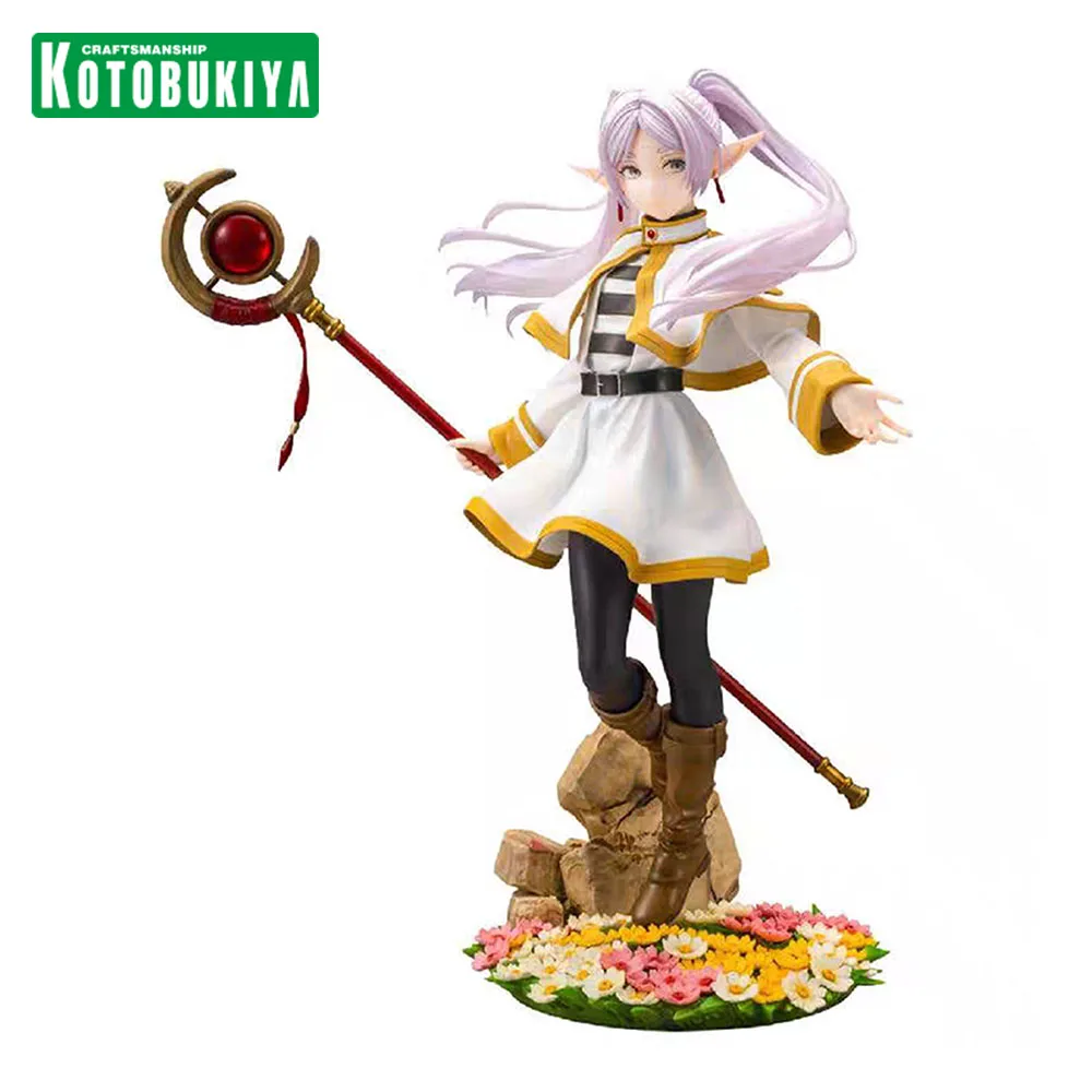 Оригинальная в наличии Kotobukiya Sousou No Frieren аниме-фигурка коллекция экшн-фигурок