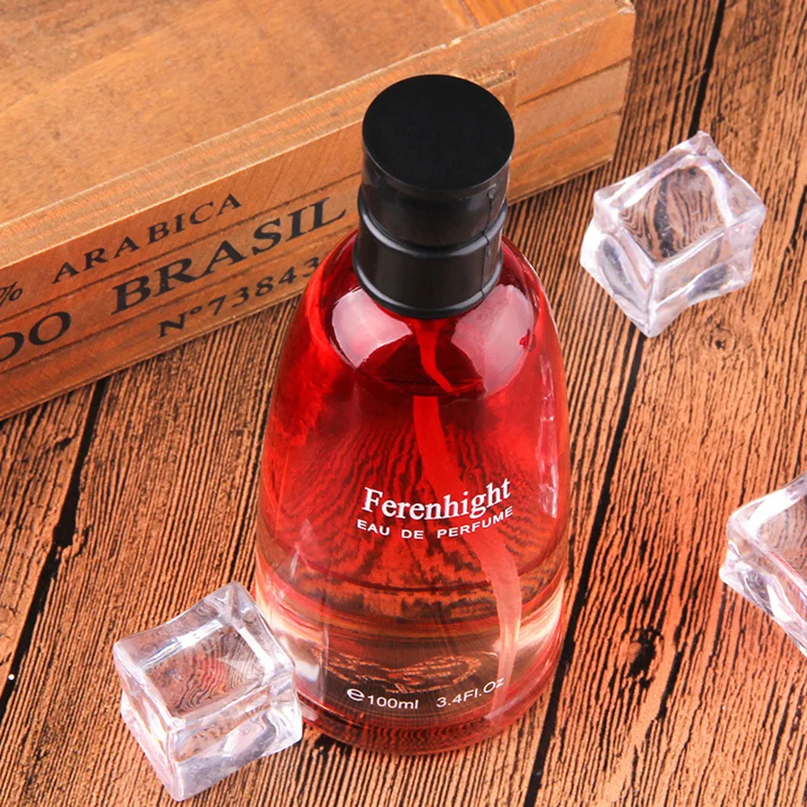 

Perfume For Men Long Lasting Fragrance Spray Glass Bottle Portable Classic Cologne Male Antiperspirant Original Parfum