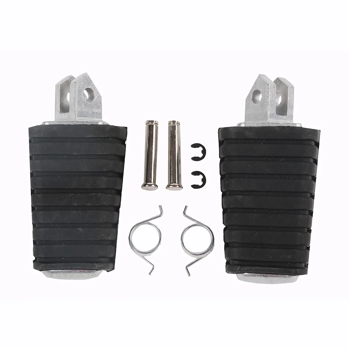 Передняя подставка для ног педаль мотоцикла Yamaha V-STAR XVS650 XVS400 XV400 XV535 VMX1200 VJ700 XJ700S XV700