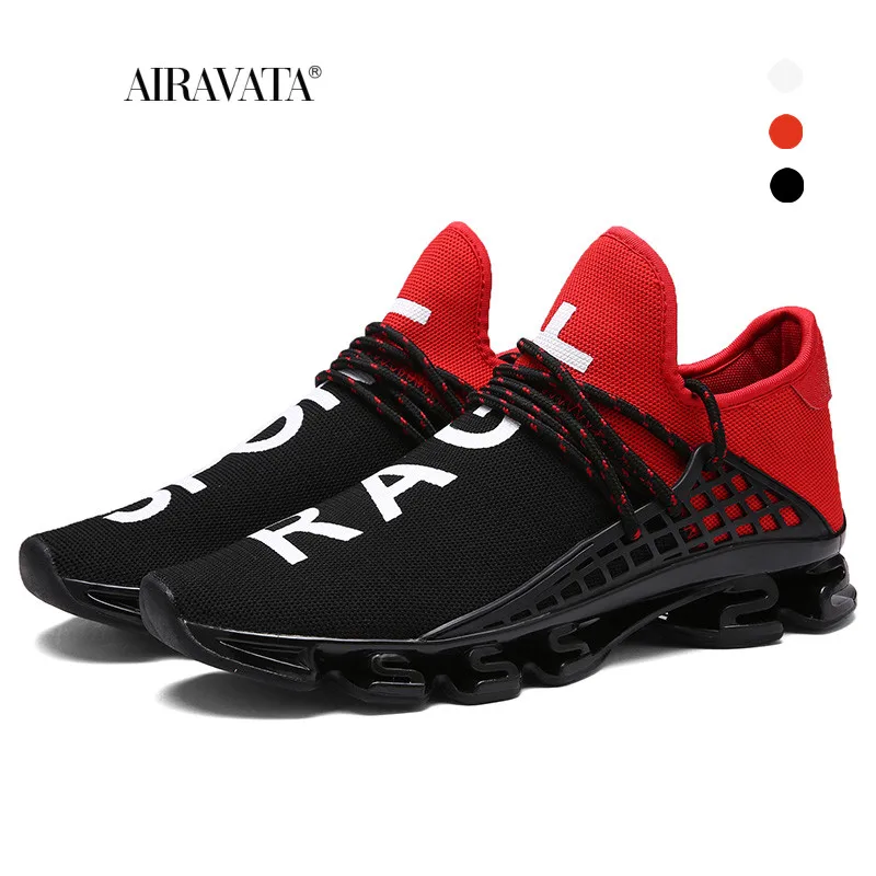 Sneakers Men and Women Walking Shoes Breatahble Comfortable Casual Footwear Lace-up Wear-resisitant