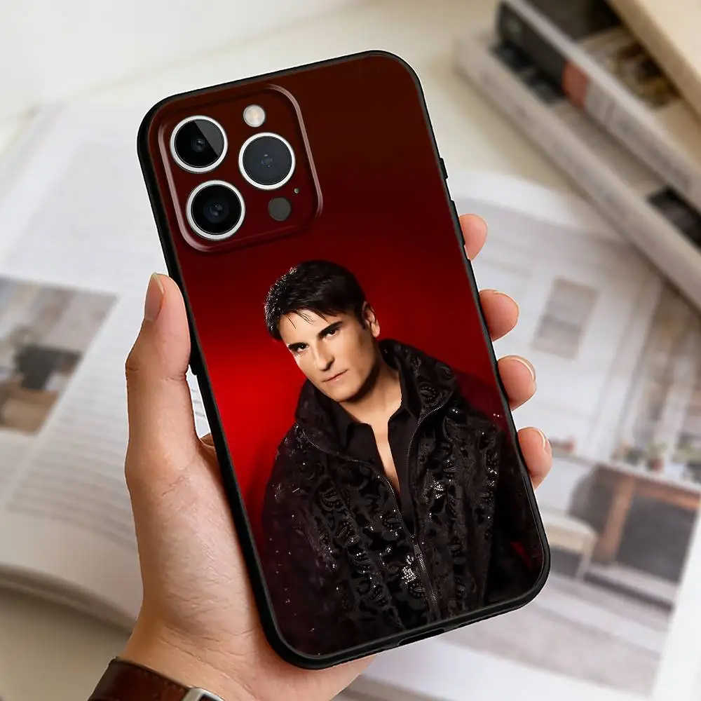 Фото Чехол для телефона S-Sal Da Vinci P-Per Sempre Si для iPhone 17, 16, 15, 14, 13, 12, 11 Plus, Pro Max, XS, мягкий силиконовый, черный №4