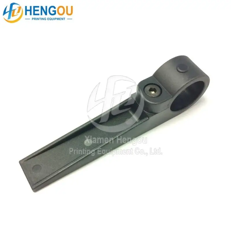 

120x20mm spare parts Heidelberg printing machine CD102 paper stopper