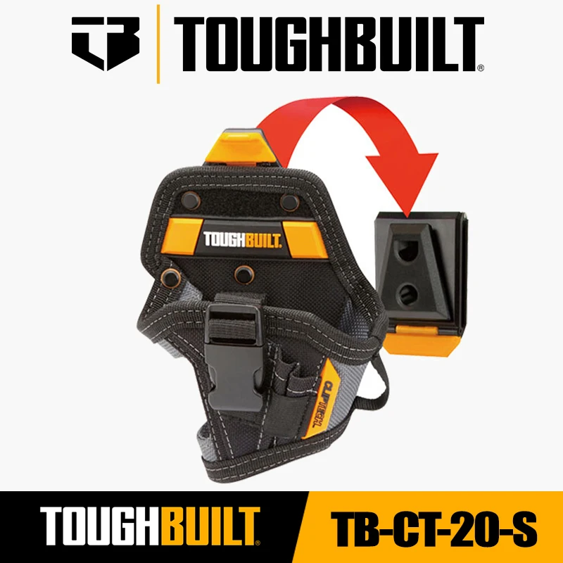 

TOUGHBUILT TB-CT-20-S Кобура для дрели