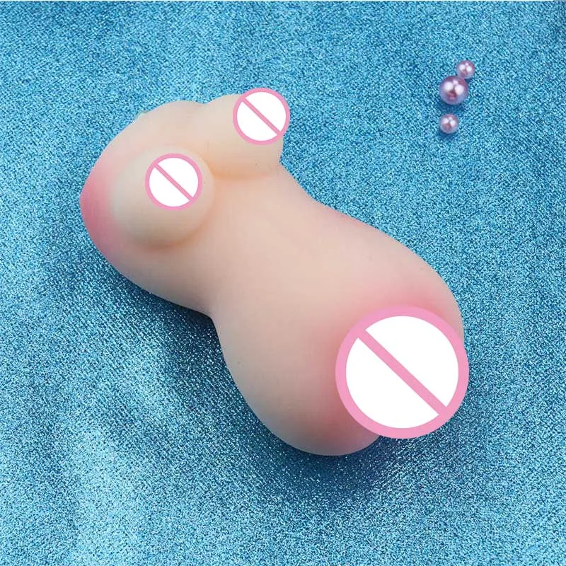 Suction Cup Masturbator Egg For Men Artificial Vagina Life Size Silicone Male Dolls Vibrat Sex Toy Male Silicone Sex Doll Toys