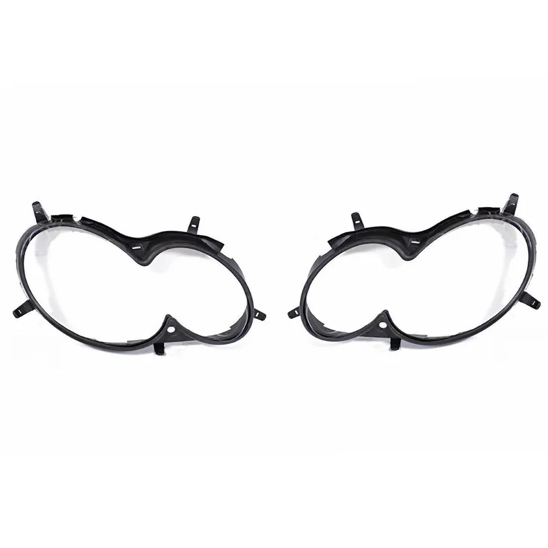 209 826 0191 Автомобильная левая фотолампа планка уплотнительная лента для фар Benz W209