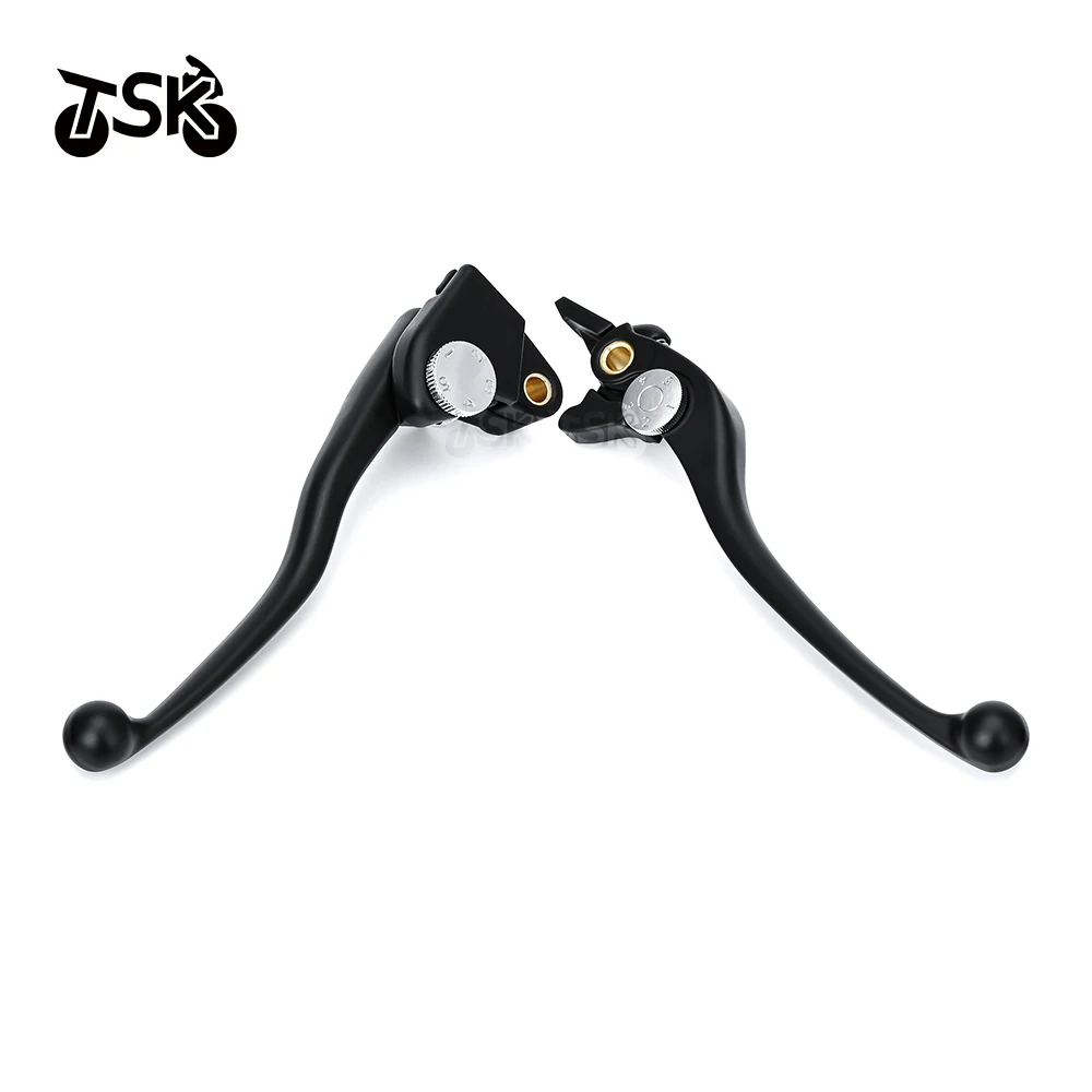

Мотоциклетный тормозной рычаг, рычаг сцепления, передняя ручка управления для Kawasaki Versys 1000 2015-2018 Z650 Z900 2017-2023 ZX-4R ZX-4RR