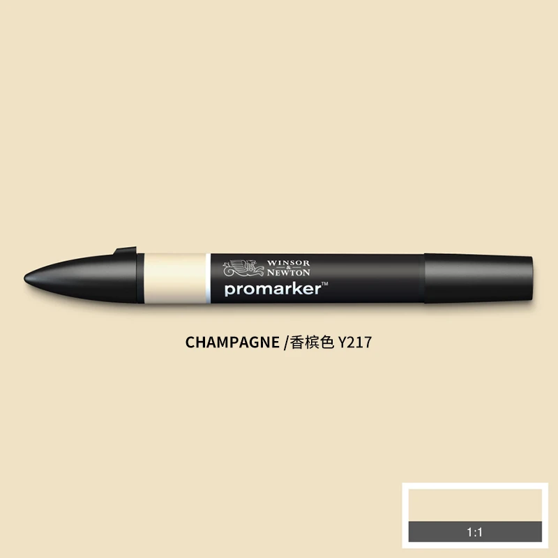 

Winsor & Newton Promarker, новые цвета, художественные маркеры