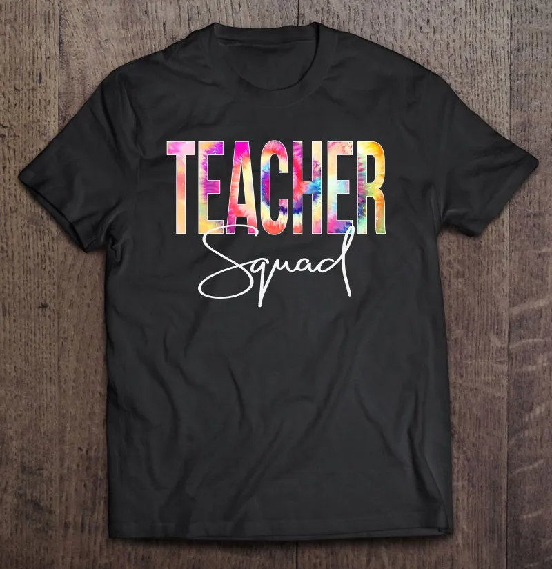 

Футболка мужская оверсайз с принтом «Отряд учителя»