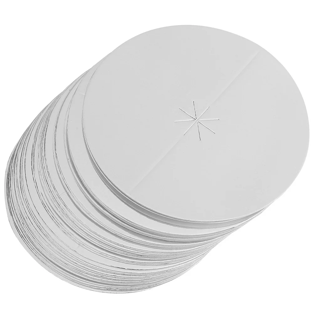 

45Pcs Church Household Drip Drip Protectors Protective Drip Protectors Protector