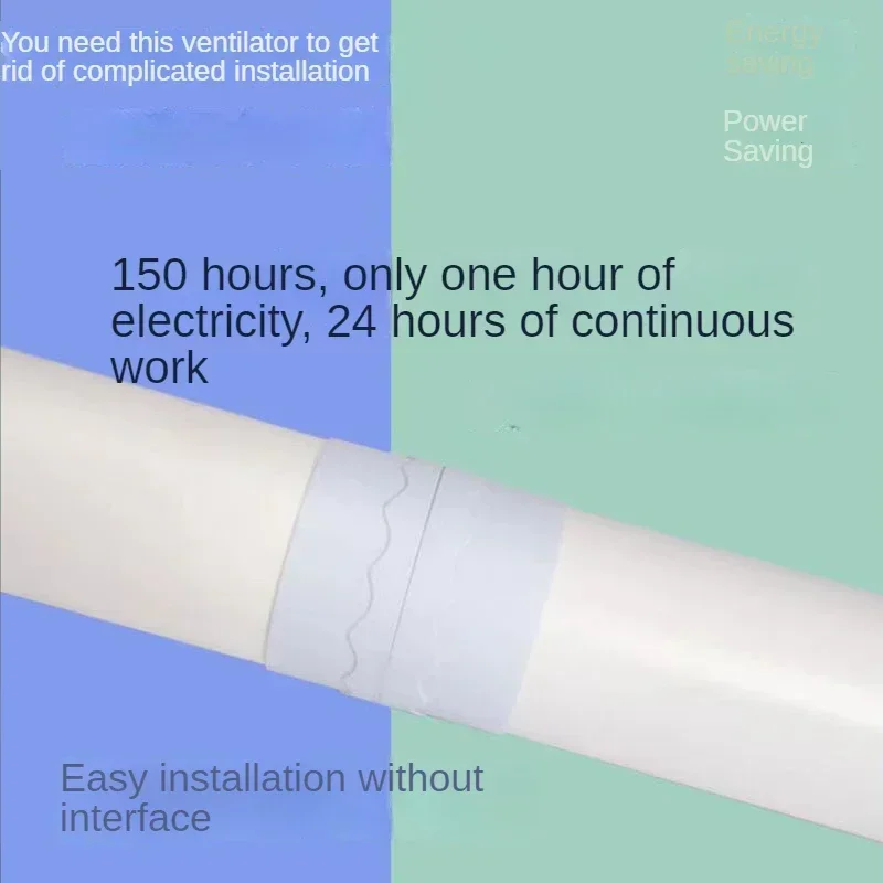 Вытяжной вентилятор для потолочного окна 4 дюйма 220 В