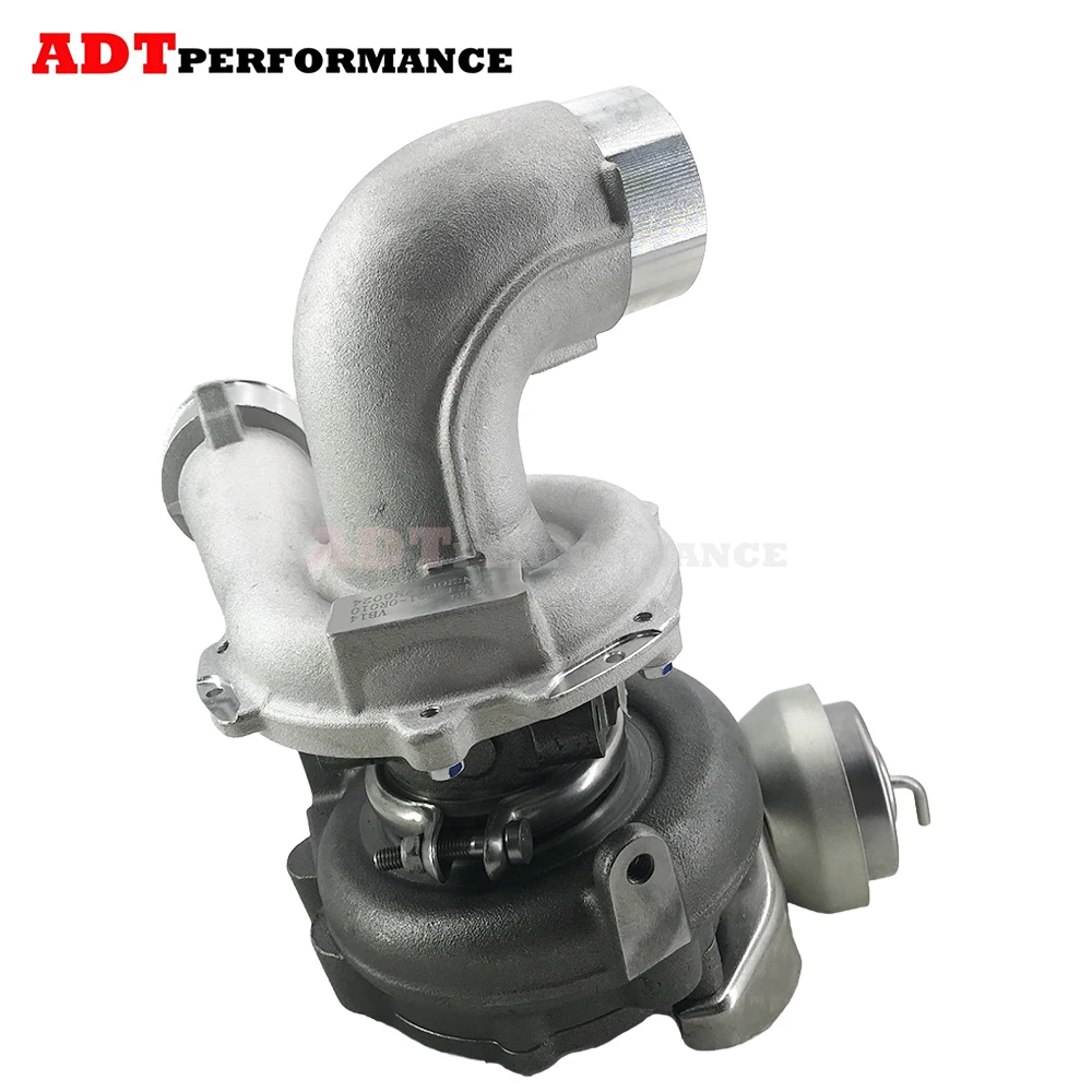 Фото Турбокомпрессор RHV4 VB17 VB14 для Toyota Corolla 2.2 D-4D 110 кВт 2ADFTV 2005- 17201-26021 17201-26020 VFA10127 VEA10127 17201-0R010 №2
