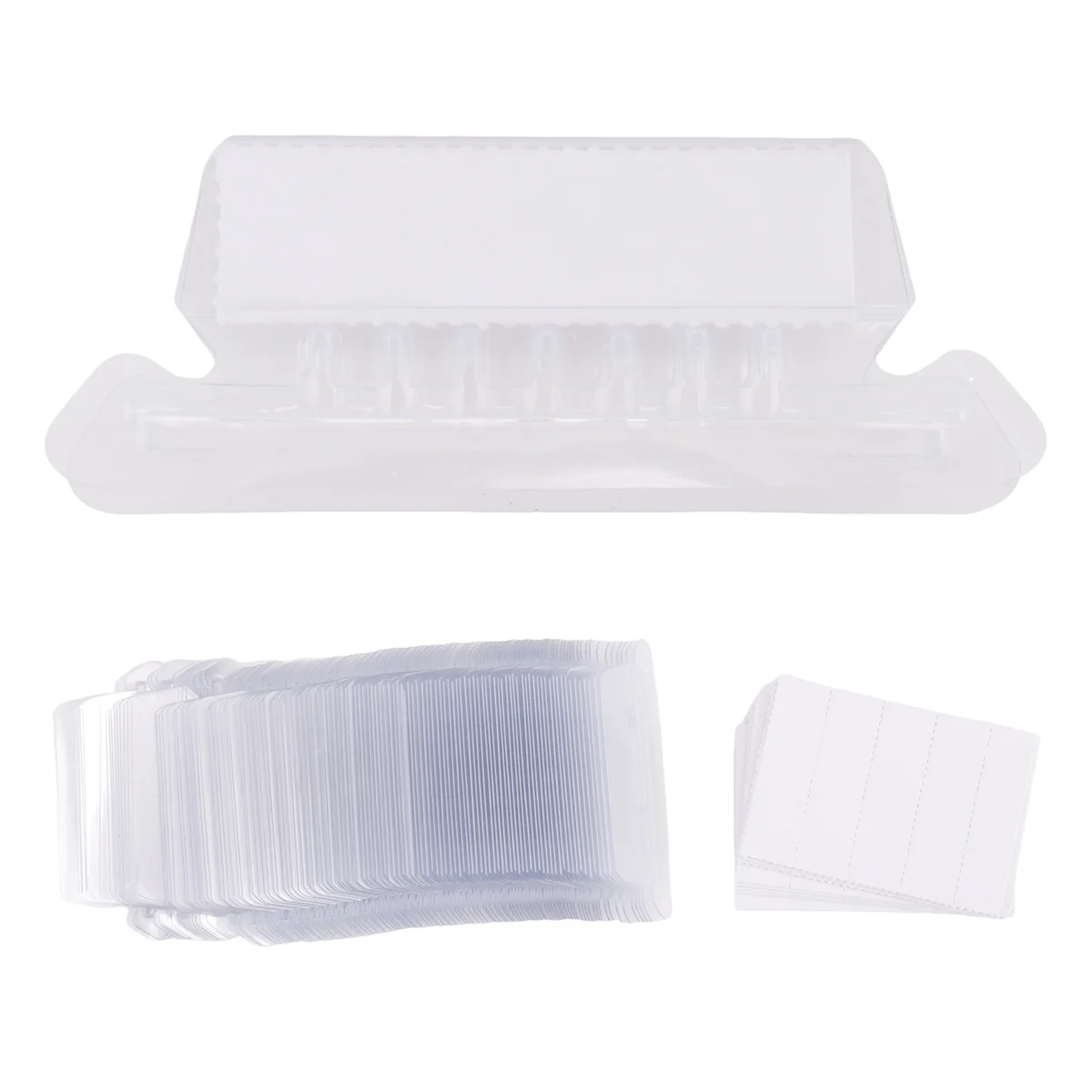 120 комплектов 2-дюймовых подвесных вкладок для папок и вставок быстрой