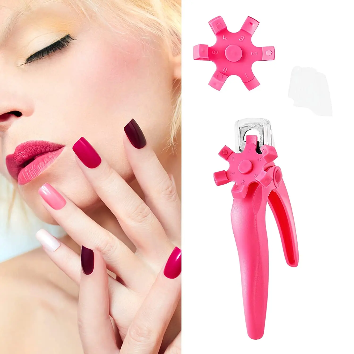 Optional Manicure Tools For Artificial Nail Nail Clip Tool F