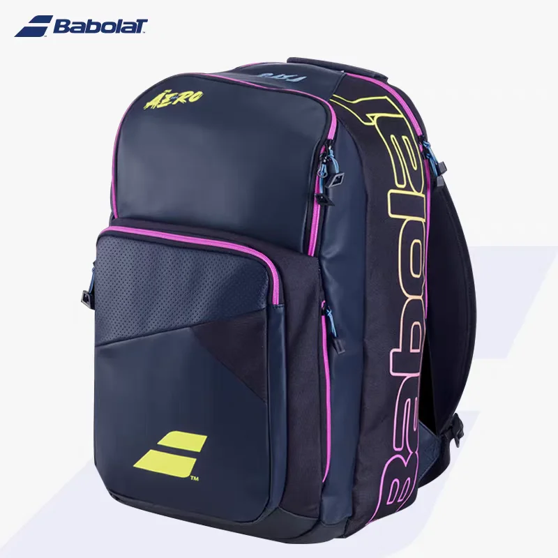 Оригинальный теннисный рюкзак Babolat PURE STRIKE AERO RAFA профессиональный для ракеток