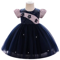 first birthday dress for 0 5y baby girls party princess dress christmas costume newborn baby 1st christening gown