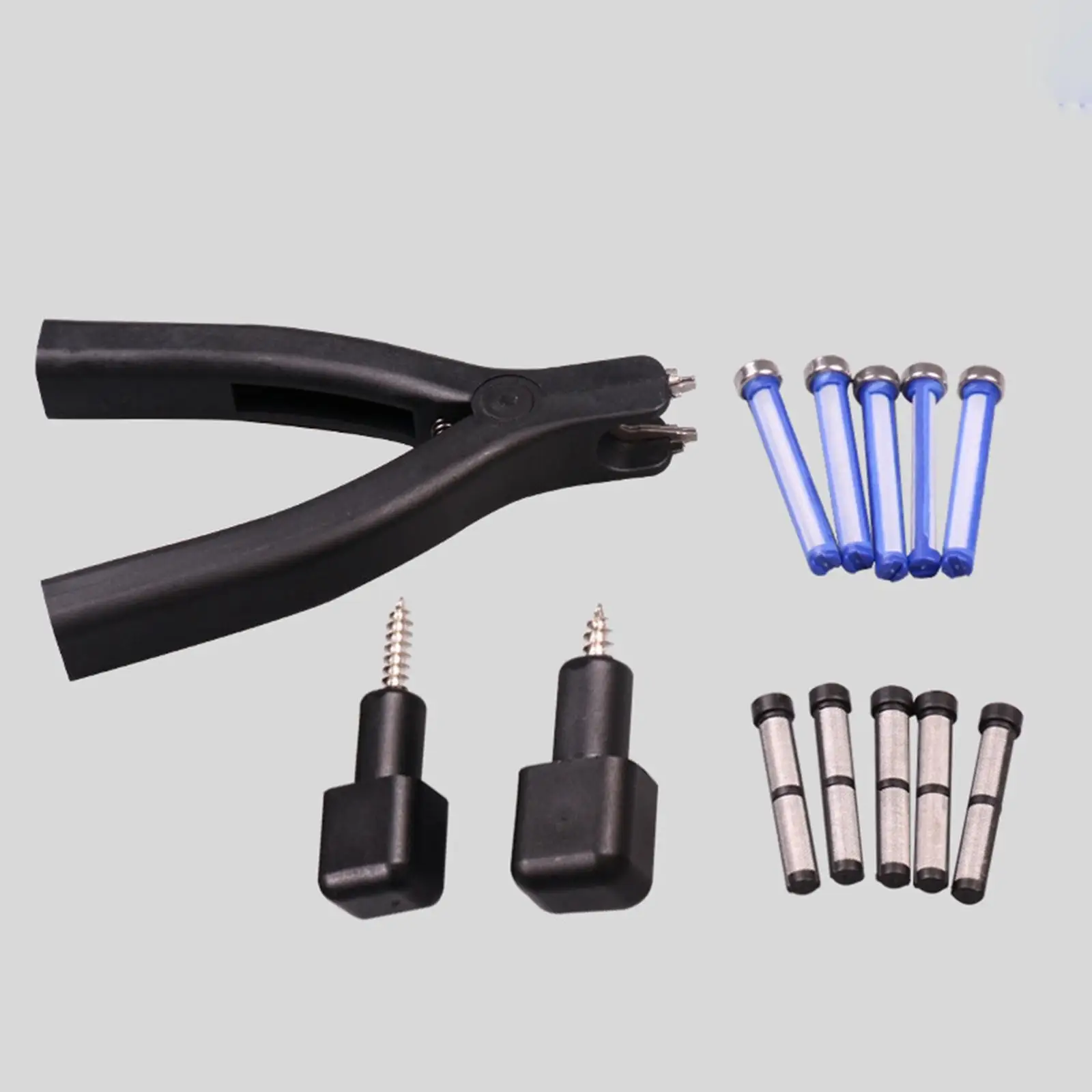 

Car Fuel Injector Repair Pliers Wrench Detachable Fuel Injector Disassembly Pliers for Gasoline Car Filter Repair Tool