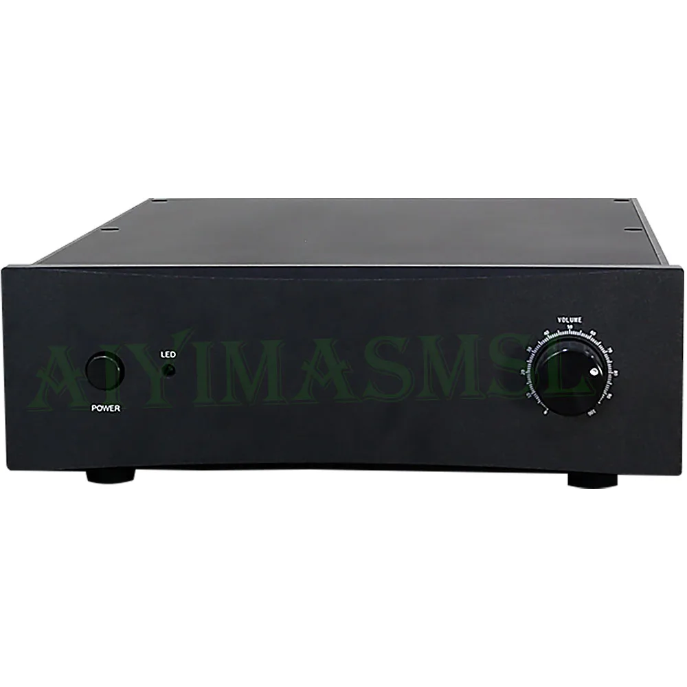 

AIYIMA SMSL 2.0 HiFi Post Amplifier NAP200 Line Rear Amplifier Audio