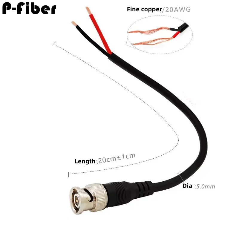 Разъемы BNC Q9 коаксиальный сигнал мониторинга чистая медь 10 шт. аксессуары для