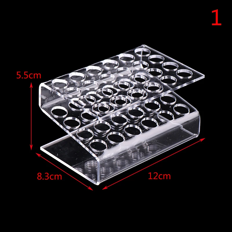 

Прозрачная подставка для ручек KOQZM