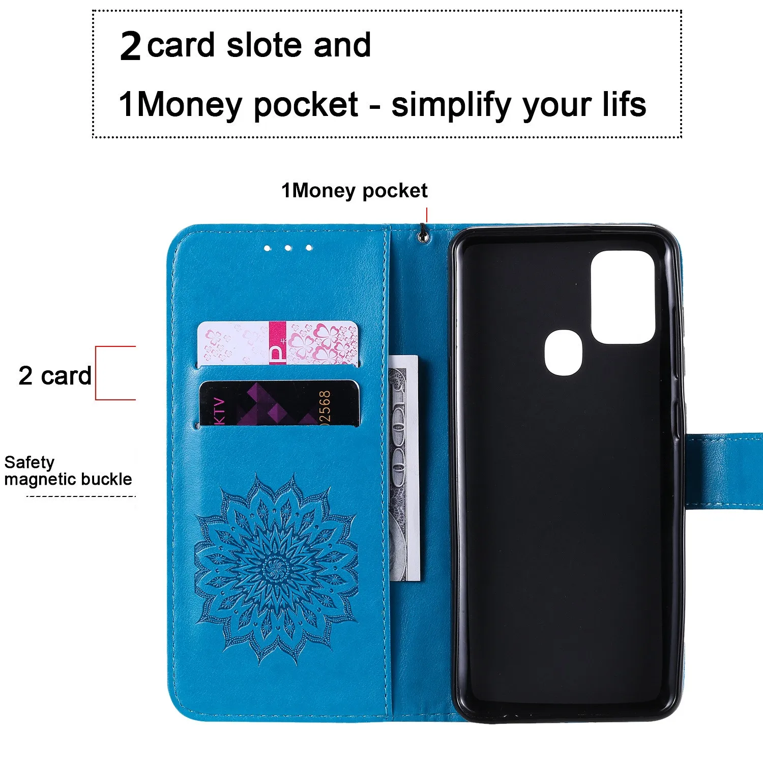 luxury leather wallet phone case for moto g10 g30 g50 g60 e20 e30 e40 e4 e5 e7 one fusion edge 20 plus holder flip stand cover free global shipping