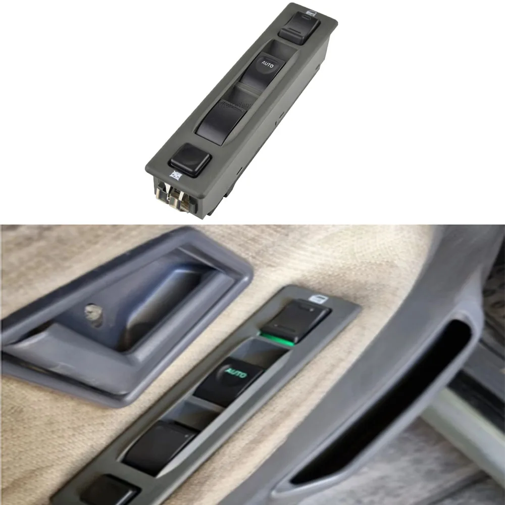 

Car Window Master Control Switch Button 37990-57B00 3799556B00 For Suzuki Sidekick Vitara Geo Tracker 1992-1998 Auto Accessories