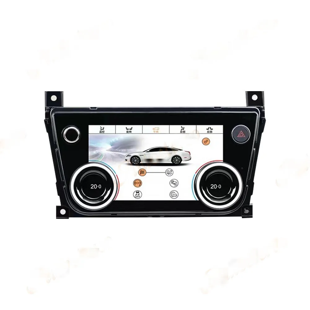 

Digital Touch Screen Air Condition Board For Jaguar XJ 351 2009- LCD Air Conditioning Screen New Style Temperature Controller