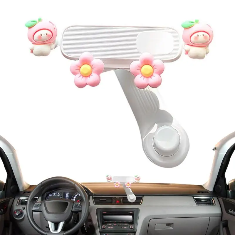 

Подставка для сотового телефона Автомобильный держатель для сотового телефона 360 регулируемая для женщин подставка для смартфона универсальные аксессуары для интерьера автомобиля для