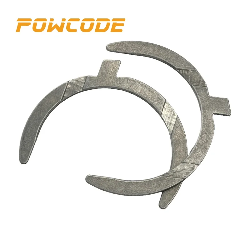 Фото Пластина упора сцепления POWCODE для Passat B5-1.8T/ Jetta (05) 026105635D №2