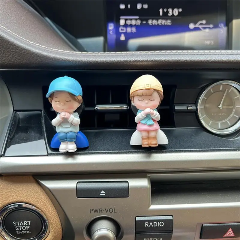 Автомобильные зажимы для вентиляционного отверстия креативные автомобильные