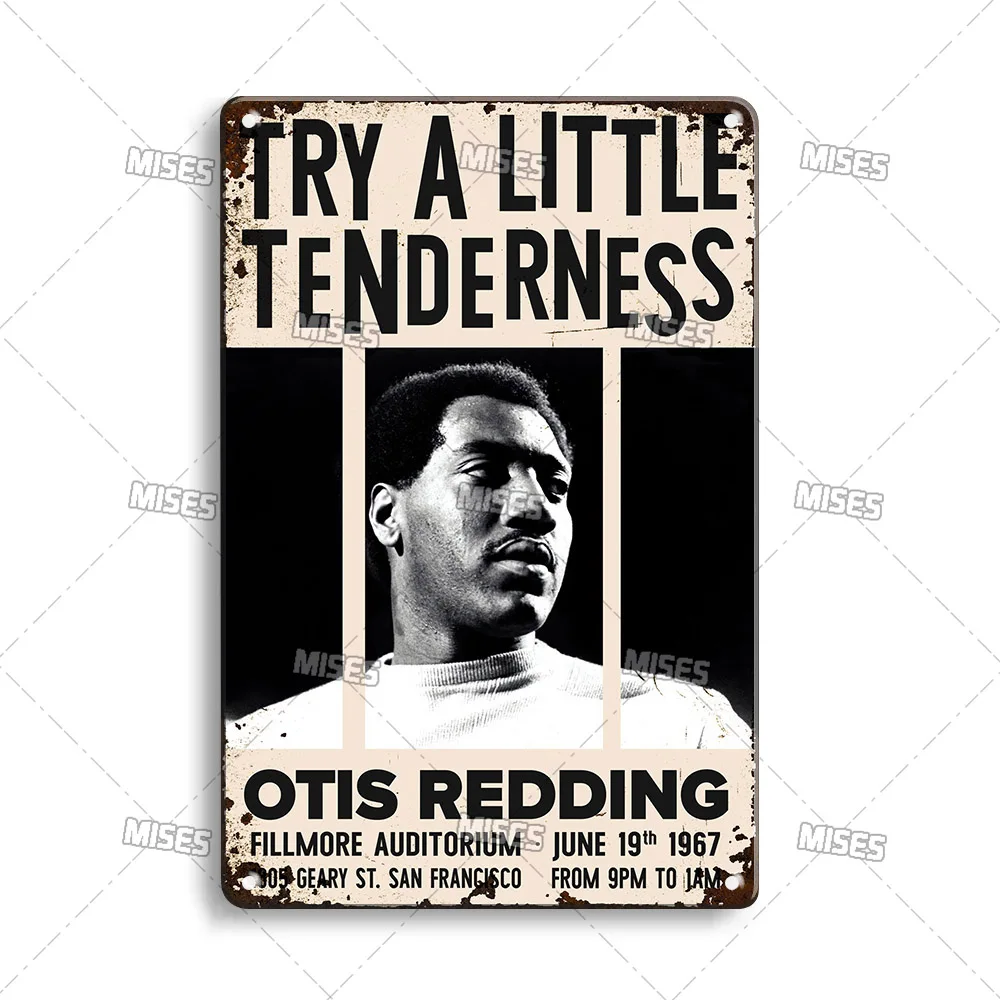 

Металлическая табличка Mises Jazz