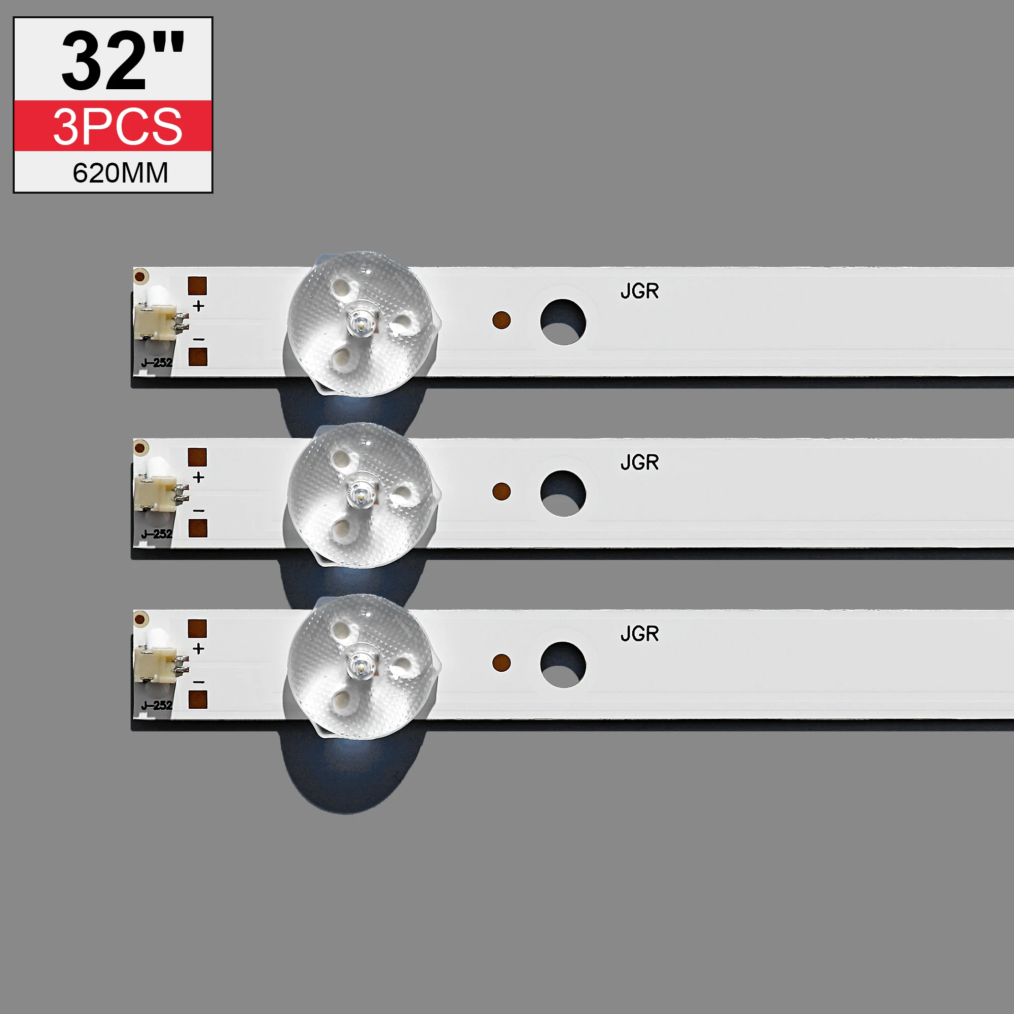 Led Backlight Tv for Aoc LE32H1465 TCL LE32D8800 LE32D59 L32C11 32KH1000 K320WD Le32h1465/25 K320WD A4 4708-K320WD-A4213K01