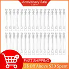 60100 шт. любящее сердце палочка трубки Свадебная пузырь мыла бутылки День рождения Декор Игрушка практичный Управление простой конвенинентлы