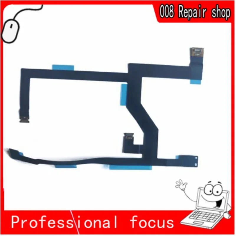Оригинальный FPC TouchPad WWAN кабель NFC для ThinkPad X1 Carbon 10th Yoga 7-го поколения 5c10v82b 5c10v83wo